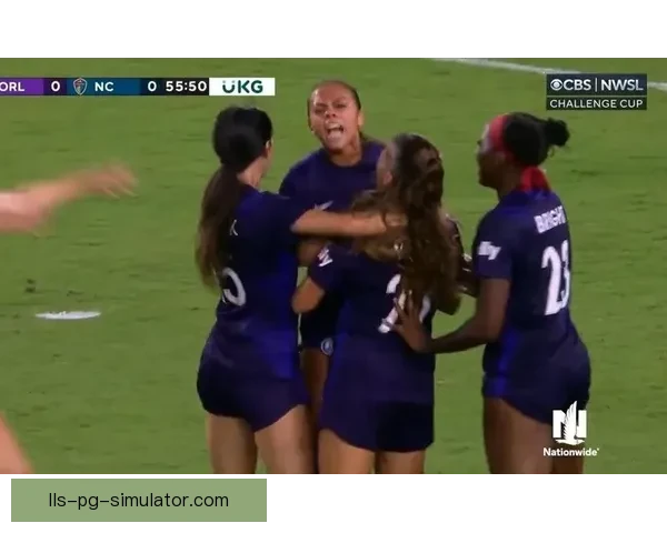 圣迭戈波浪力克北卡勇气夺得NWSL挑战杯桂冠