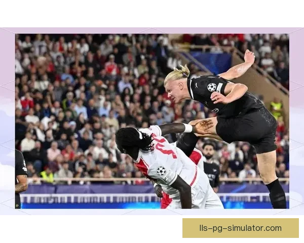 哈兰德对阵巴黎圣日耳曼展现个人能力全方位解析