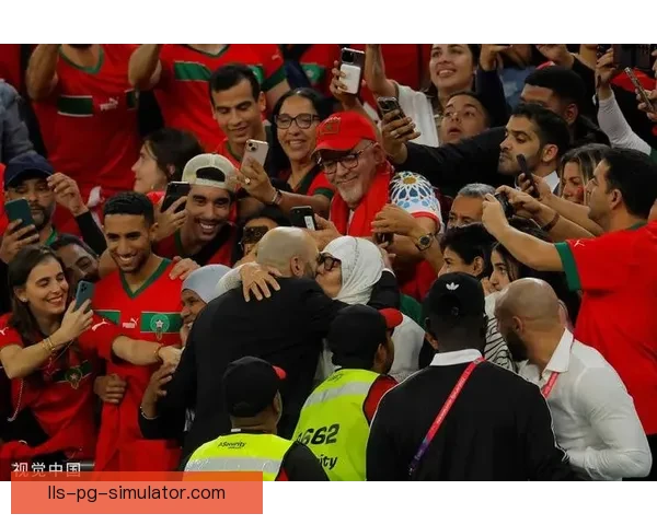 摩洛哥历史性挺进世界杯四强创亚洲球队新纪录让世界足球为之震撼