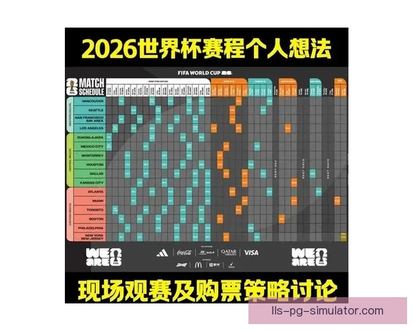 2026世界杯官方推出全新智能化观赛体验方案全面升级观赛方式